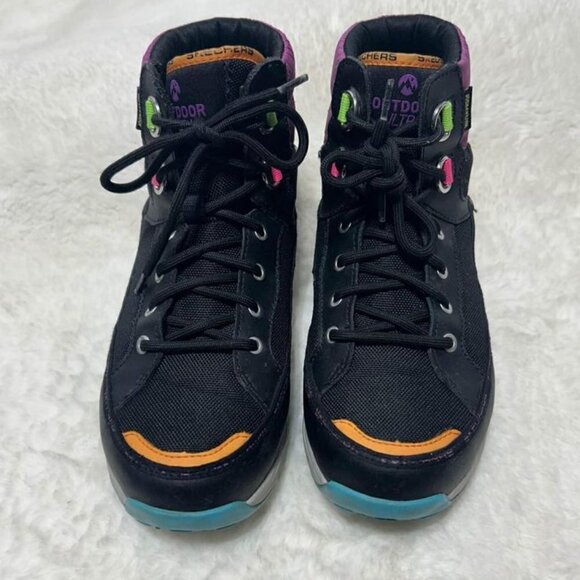 Skechers outdoor Ultra air cooled goga mat winter/hiking boots. Waterpro… - Picture 1 of 11